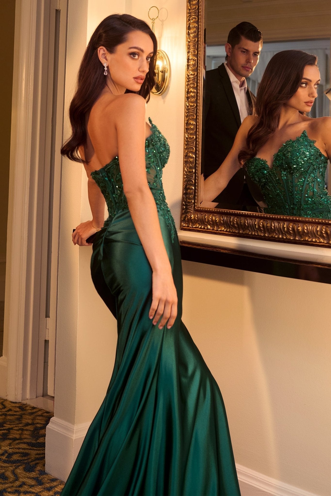 Vestido KV1112 La Divine