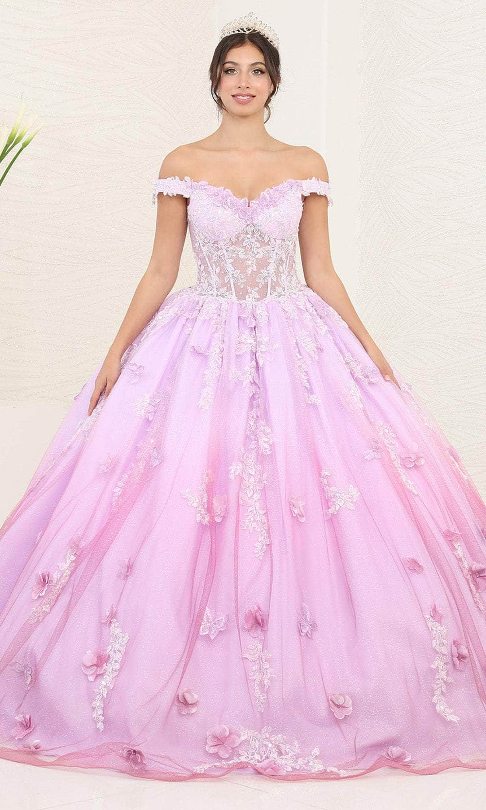 LK254 Lila