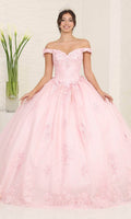 LK260 Rosa Palo