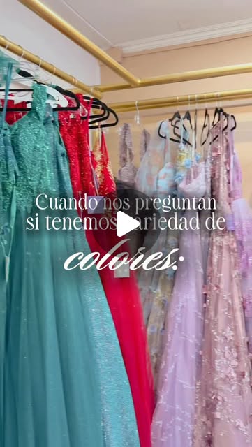 Más de 15 colores disponibles